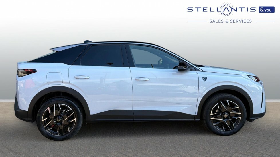 Peugeot 3008 1.2 Gt Suv Hybrid E-dsc6 Euro 6 Ss KM25XUE  #2
