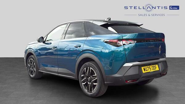 Peugeot 3008 1.2 Gt Suv Hybrid E-dsc6 Euro 6 Ss WU75OOF  #6