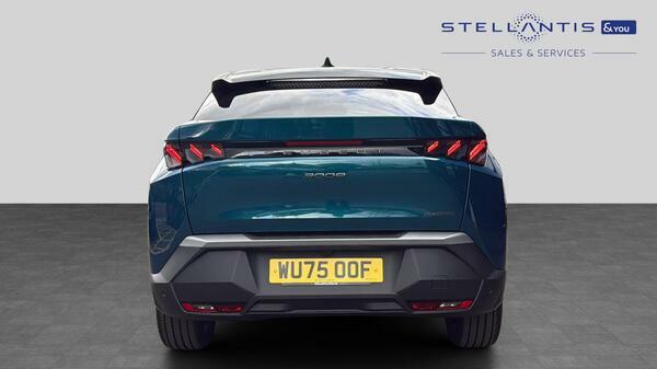 Peugeot 3008 1.2 Gt Suv Hybrid E-dsc6 Euro 6 Ss WU75OOF  #4