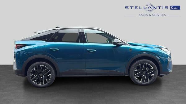 Peugeot 3008 1.2 Gt Suv Hybrid E-dsc6 Euro 6 Ss WU75OOF  #2