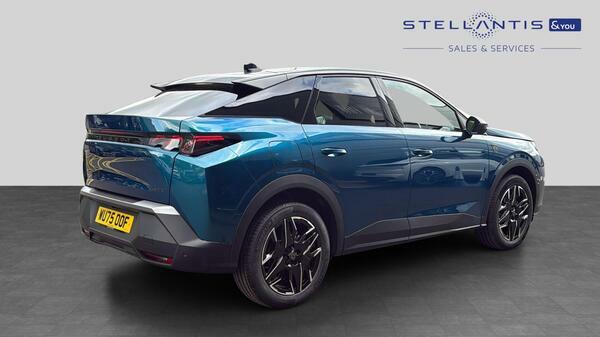 Peugeot 3008 1.2 Gt Suv Hybrid E-dsc6 Euro 6 Ss WU75OOF  #3