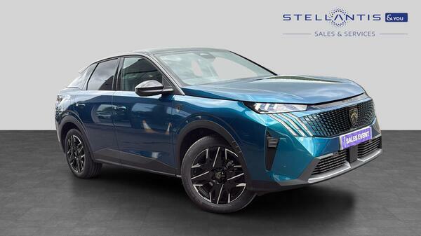 Peugeot 3008 1.2 Gt Suv Hybrid E-dsc6 Euro 6 Ss 