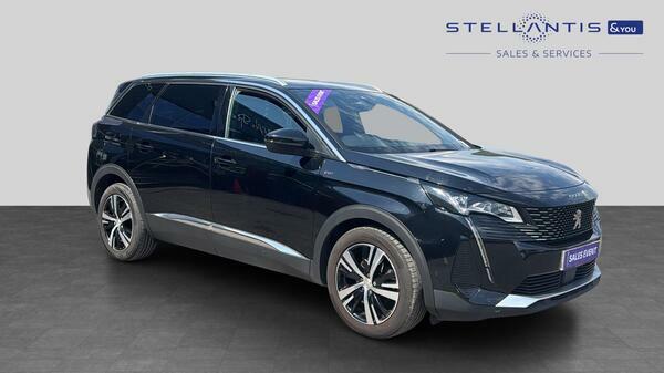 Peugeot 5008 1.5 Bluehdi Gt Suv Eat Euro 6 Ss 13