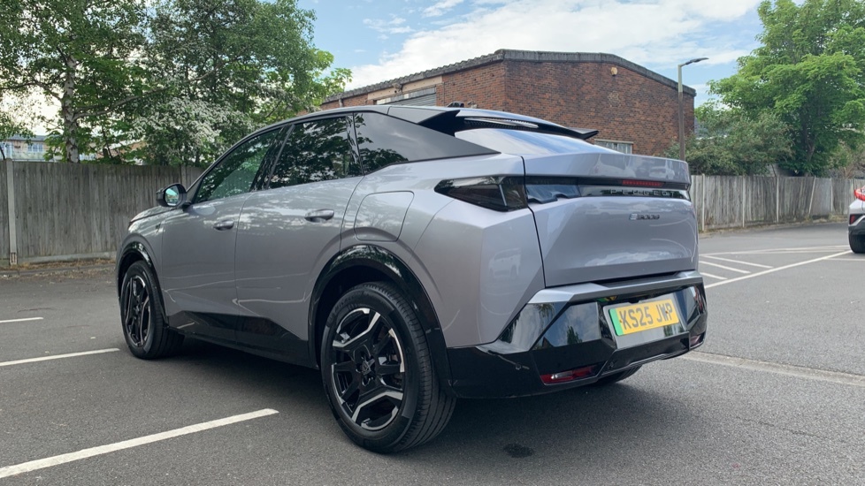 Peugeot 3008 73Kwh Gt Suv 210 Ps KS25JWP  #5