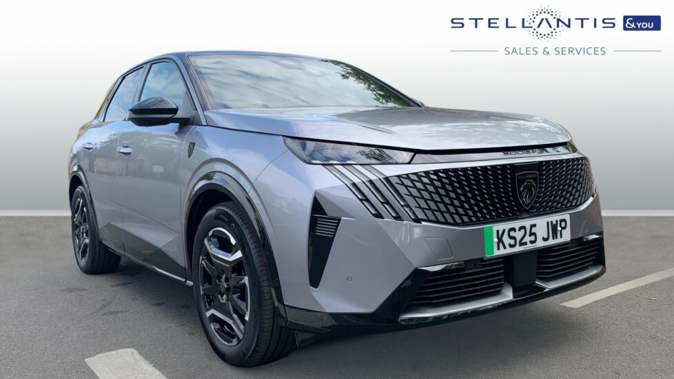 Peugeot 3008 73Kwh Gt Suv 210 Ps 