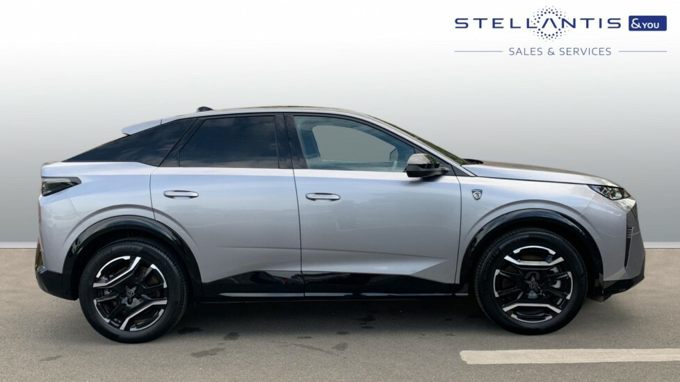 Peugeot 3008 73Kwh Gt Suv 210 Ps KS25JWP  #2