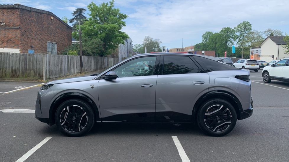 Peugeot 3008 73Kwh Gt Suv 210 Ps KS25JWP  #6