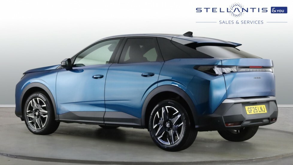 Peugeot 3008 1.2 Allure Suv Hybrid E-dsc6 Euro 6 S GF25LNJ  #3