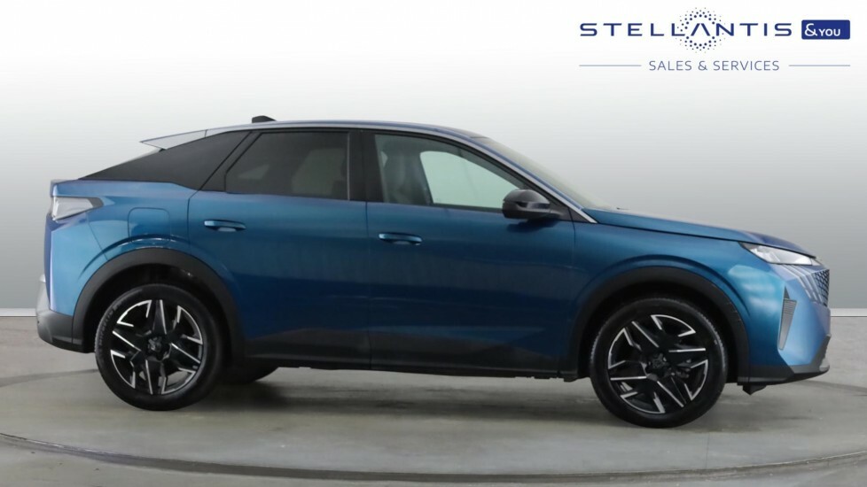 Peugeot 3008 1.2 Allure Suv Hybrid E-dsc6 Euro 6 S GF25LNJ  #4
