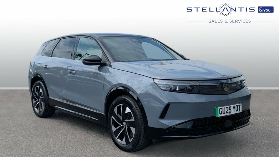 Vauxhall Grandland 73Kwh Gs Suv 213 Ps 