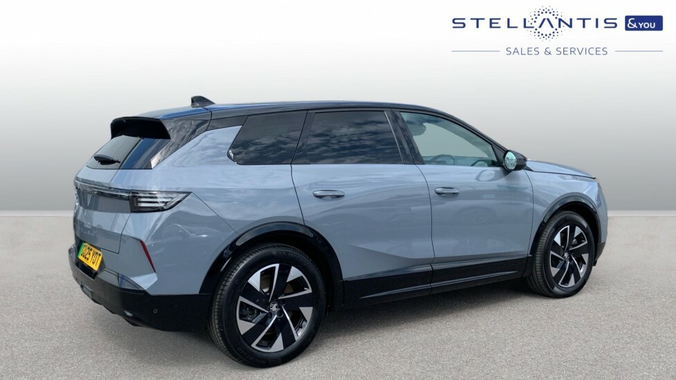 Vauxhall Grandland 73Kwh Gs Suv 213 Ps GU25YOT  #3