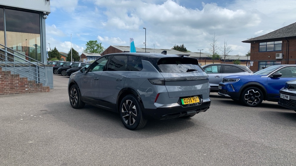 Vauxhall Grandland 73Kwh Gs Suv 213 Ps GU25YOT  #5