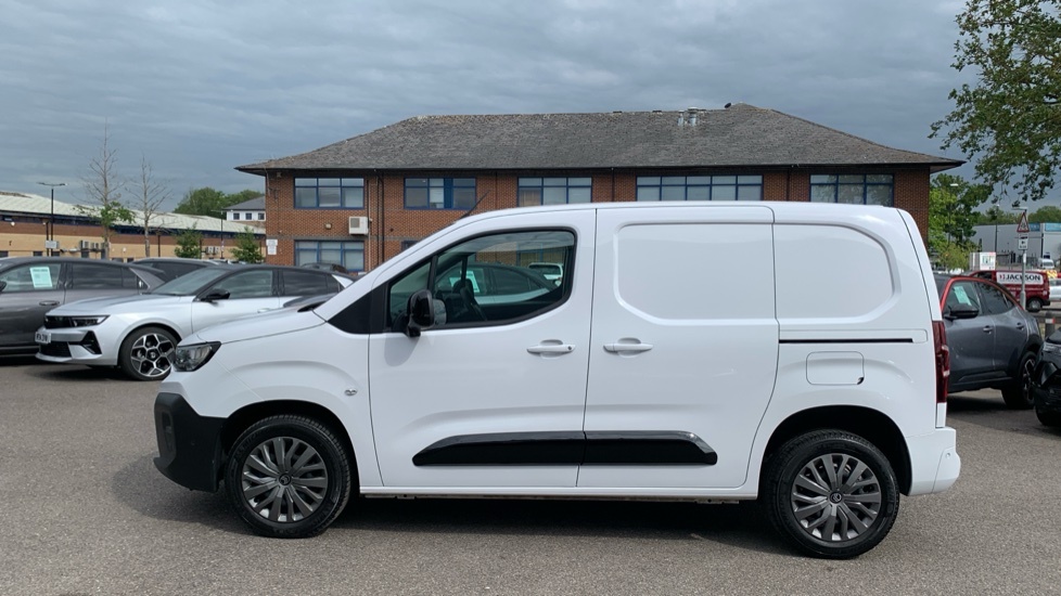 Citroen Berlingo 1.5 Bluehdi 1000Driver M Panel Van Man KE24URM  #6