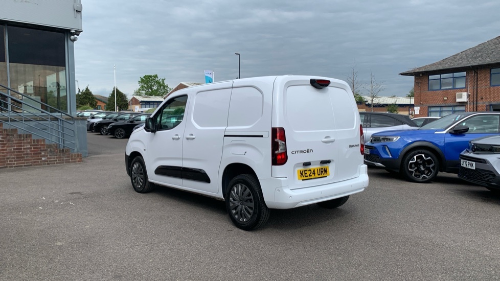 Citroen Berlingo 1.5 Bluehdi 1000Driver M Panel Van Man KE24URM  #5