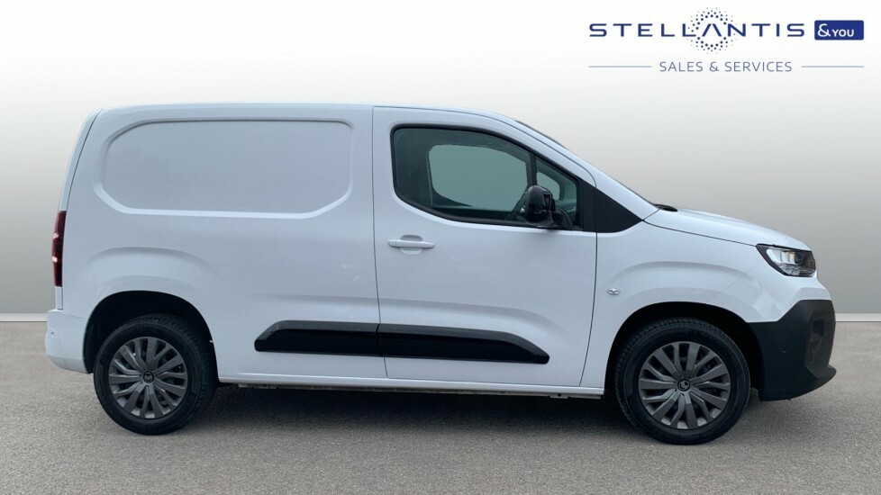 Citroen Berlingo 1.5 Bluehdi 1000Driver M Panel Van Man KE24URM  #2