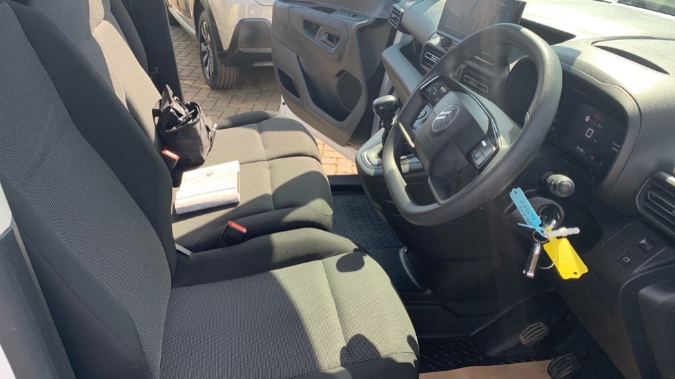 Citroen Berlingo 1.5 Bluehdi 1000Driver M Panel Van Man KE24USF  #4