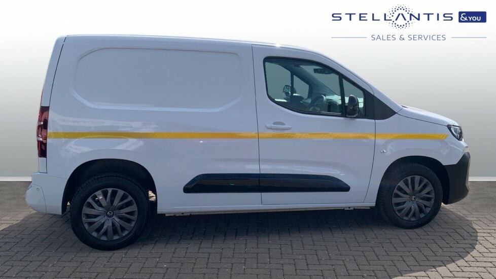 Citroen Berlingo 1.5 Bluehdi 1000Driver M Panel Van Man KE24USF  #2