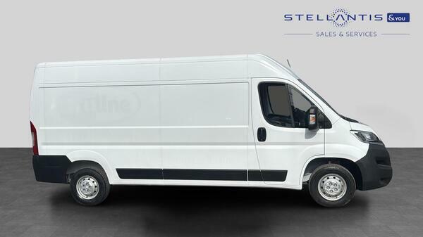 Citroen Relay 2.2 Bluehdi 35 Enterprise Panel Van Man  #2