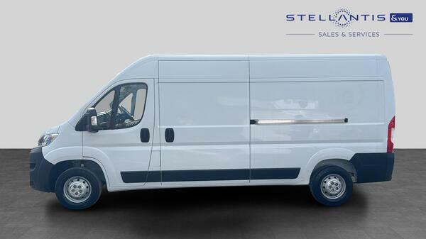 Citroen Relay 2.2 Bluehdi 35 Enterprise Panel Van Man  #5