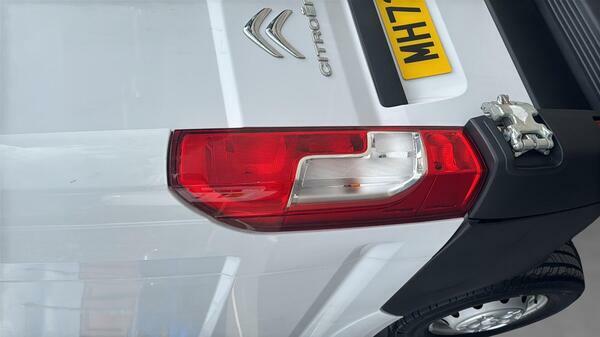 Citroen Relay 2.2 Bluehdi 35 Enterprise Panel Van Man  #4