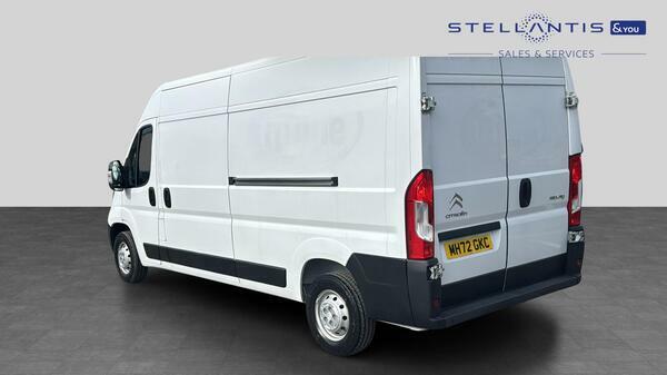 Citroen Relay 2.2 Bluehdi 35 Enterprise Panel Van Man  #6