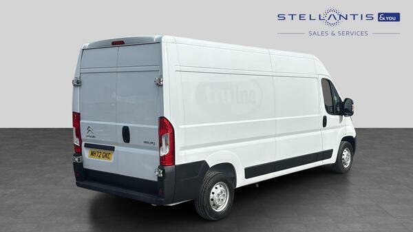 Citroen Relay 2.2 Bluehdi 35 Enterprise Panel Van Man  #3