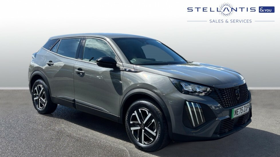 Peugeot e-2008 50Kwh Active Suv 7Kw Charger