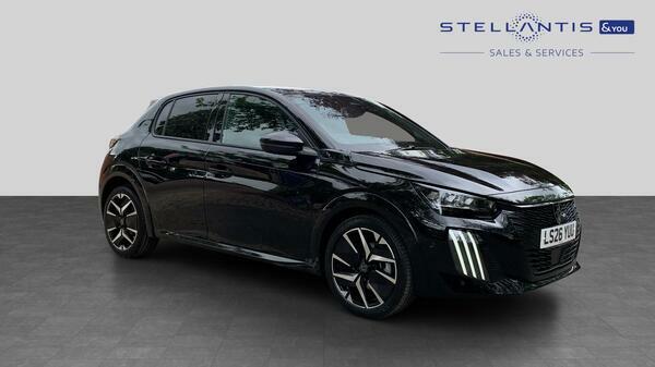 Peugeot 208 1.2 Puretech Gt Premium Hatchback Manua 