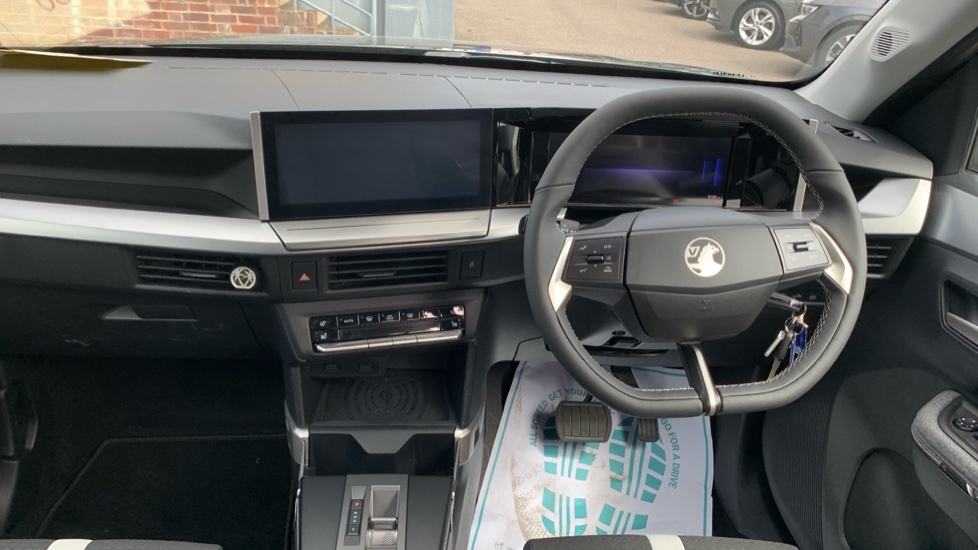 Vauxhall Frontera 54Kwh Ultimate Suv Extended Ran GU26EGC #4