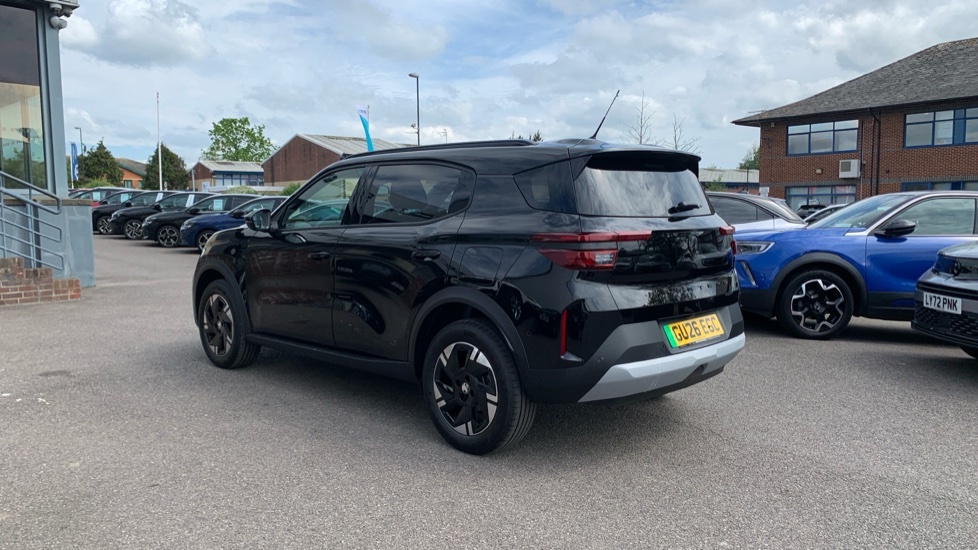Vauxhall Frontera 54Kwh Ultimate Suv Extended Ran GU26EGC #5