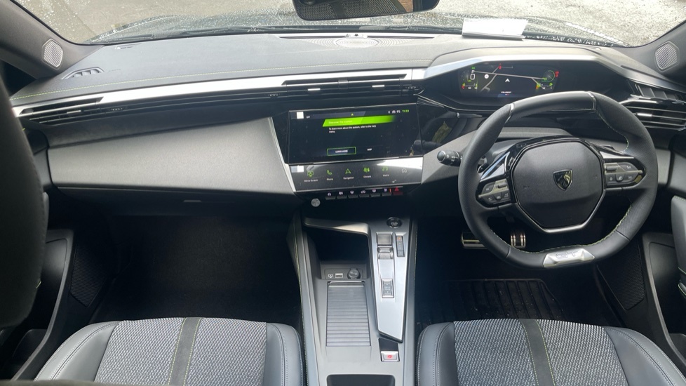 Peugeot 408 1.2 Gt Fastback Hybrid E-dsc6 Euro 6 S #4