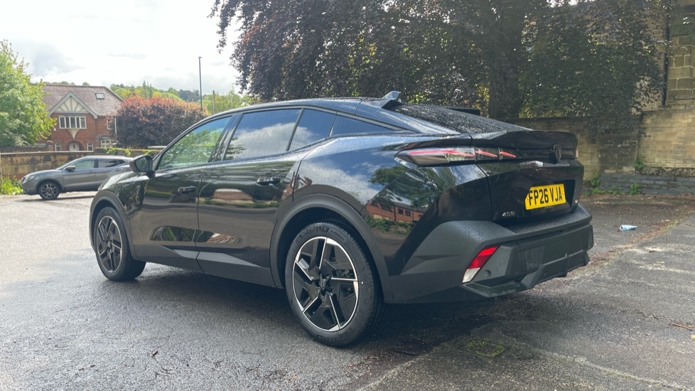 Peugeot 408 1.2 Gt Fastback Hybrid E-dsc6 Euro 6 S #5