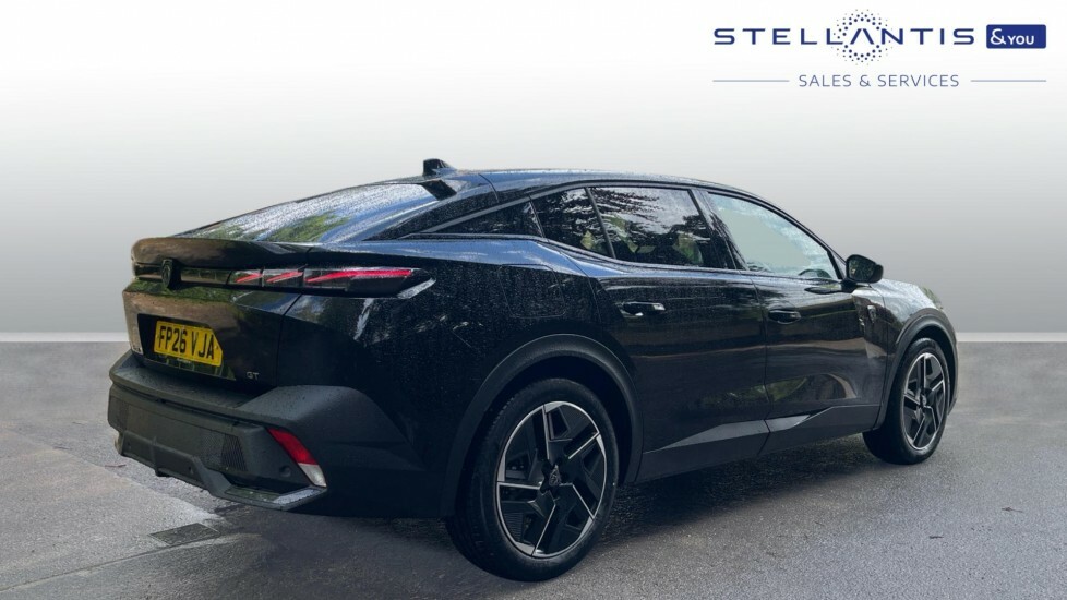 Peugeot 408 1.2 Gt Fastback Hybrid E-dsc6 Euro 6 S #3