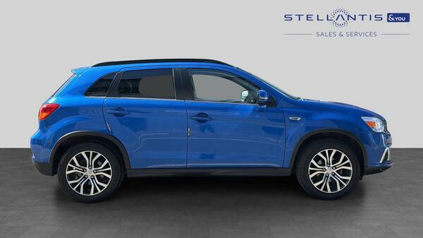 Mitsubishi ASX 1.6 4 Suv Euro 6 117 Ps Blue #2
