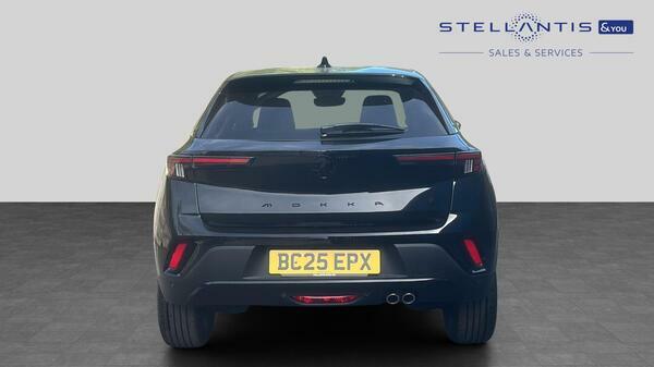 Vauxhall Mokka 1.2 Turbo Ultimate Suv Euro 6 Ss  #4