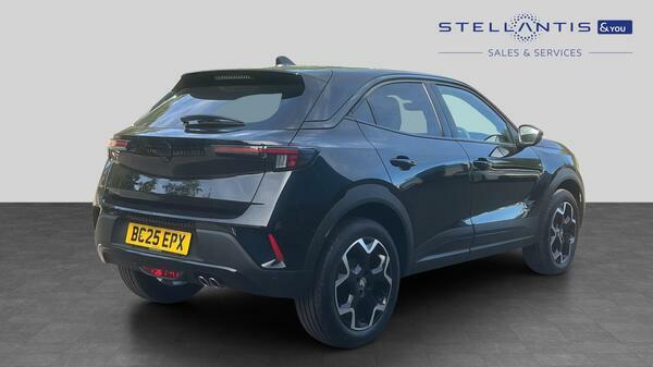 Vauxhall Mokka 1.2 Turbo Ultimate Suv Euro 6 Ss  #3