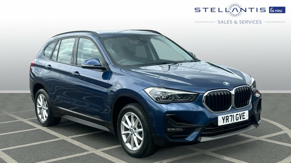 BMW X1 1.5 18I Se Suv Dct Sdrive Euro 6 Ss 