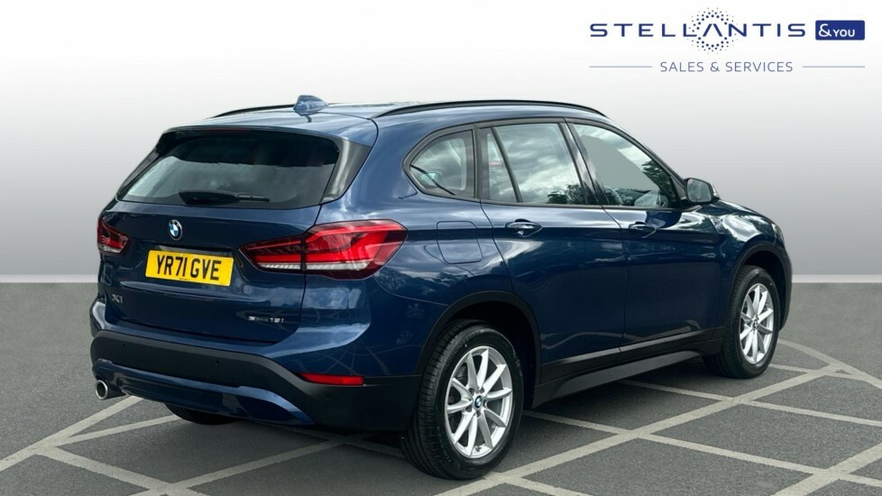 BMW X1 1.5 18I Se Suv Dct Sdrive Euro 6 Ss  #3