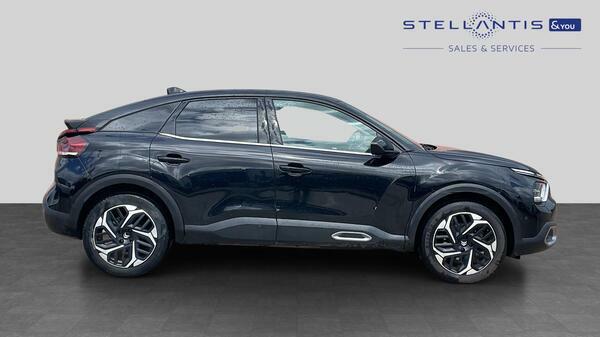 Citroen C4 1.2 Puretech Max Hatchback Eat8 Euro 6 FT73GHV  #2