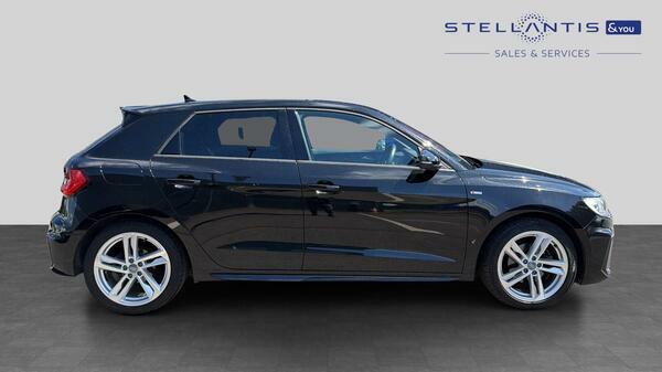 Audi A1 1.0 Tfsi 30 S Line Sportback S Tronic E GF20AUA #2