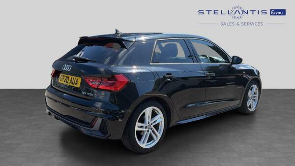 Audi A1 1.0 Tfsi 30 S Line Sportback S Tronic E GF20AUA #3