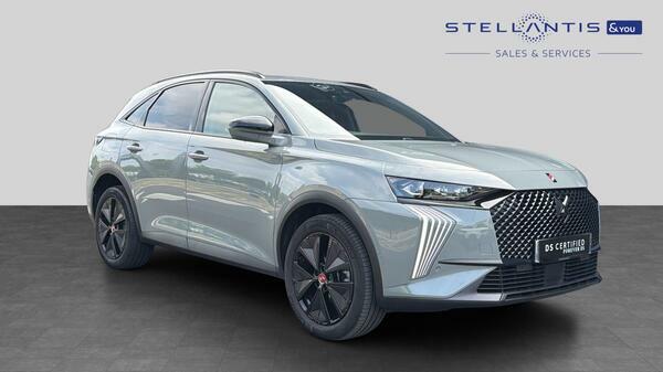 DS DS 7 1.5 Bluehdi Performance Line Suv Eat8 