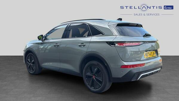 DS DS 7 1.5 Bluehdi Performance Line Suv Eat8  #6