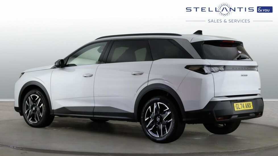 Peugeot 5008 1.2 Allure Suv Hybrid E-dsc6 Euro 6 S #3