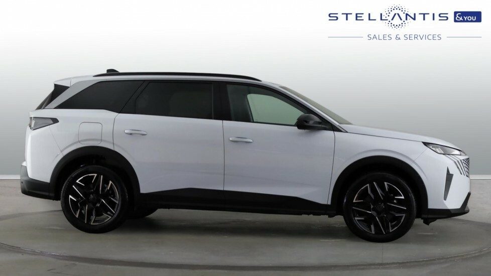 Peugeot 5008 1.2 Allure Suv Hybrid E-dsc6 Euro 6 S #4