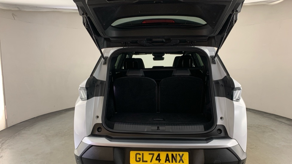 Peugeot 5008 1.2 Allure Suv Hybrid E-dsc6 Euro 6 S #5