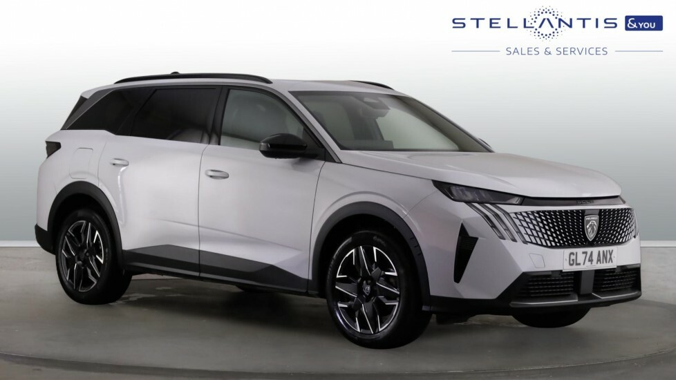 Peugeot 5008 1.2 Allure Suv Hybrid E-dsc6 Euro 6 S