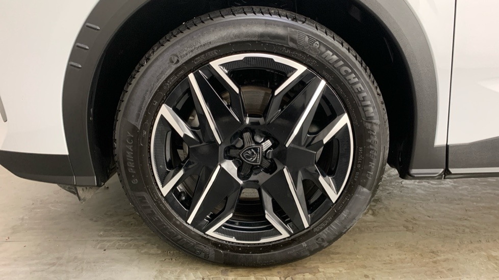 Peugeot 5008 1.2 Allure Suv Hybrid E-dsc6 Euro 6 S #6