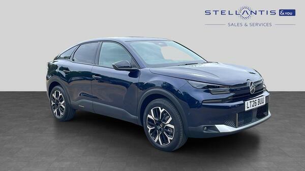 Citroen C4 1.2 Hybrid Max Hatchback Hybrid E-dsc E 