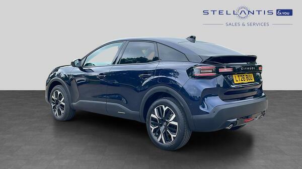 Citroen C4 1.2 Hybrid Max Hatchback Hybrid E-dsc E  #6